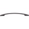 Jeffrey Alexander 160 mm Center-to-Center Brushed Oil Rubbed Bronze Flared Regan Cabinet Pull 847-160DBAC - alternate 4